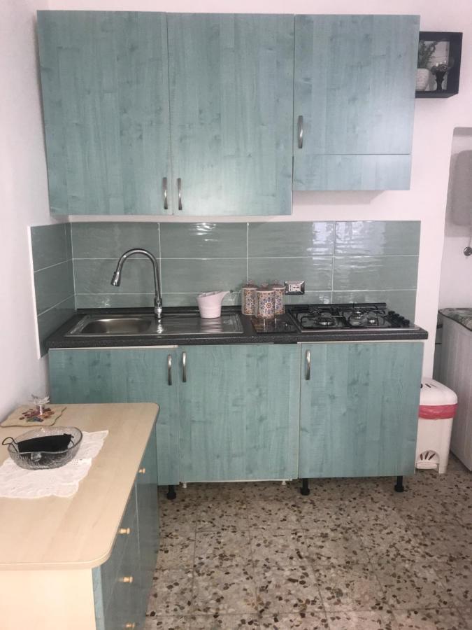 Casa Vacanze Flora بيسْكيتْشّي المظهر الخارجي الصورة