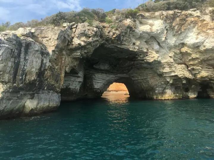 Casa Vacanze Flora بيسْكيتْشّي المظهر الخارجي الصورة