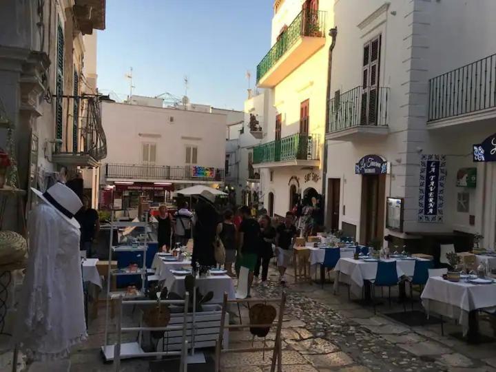 Casa Vacanze Flora بيسْكيتْشّي المظهر الخارجي الصورة